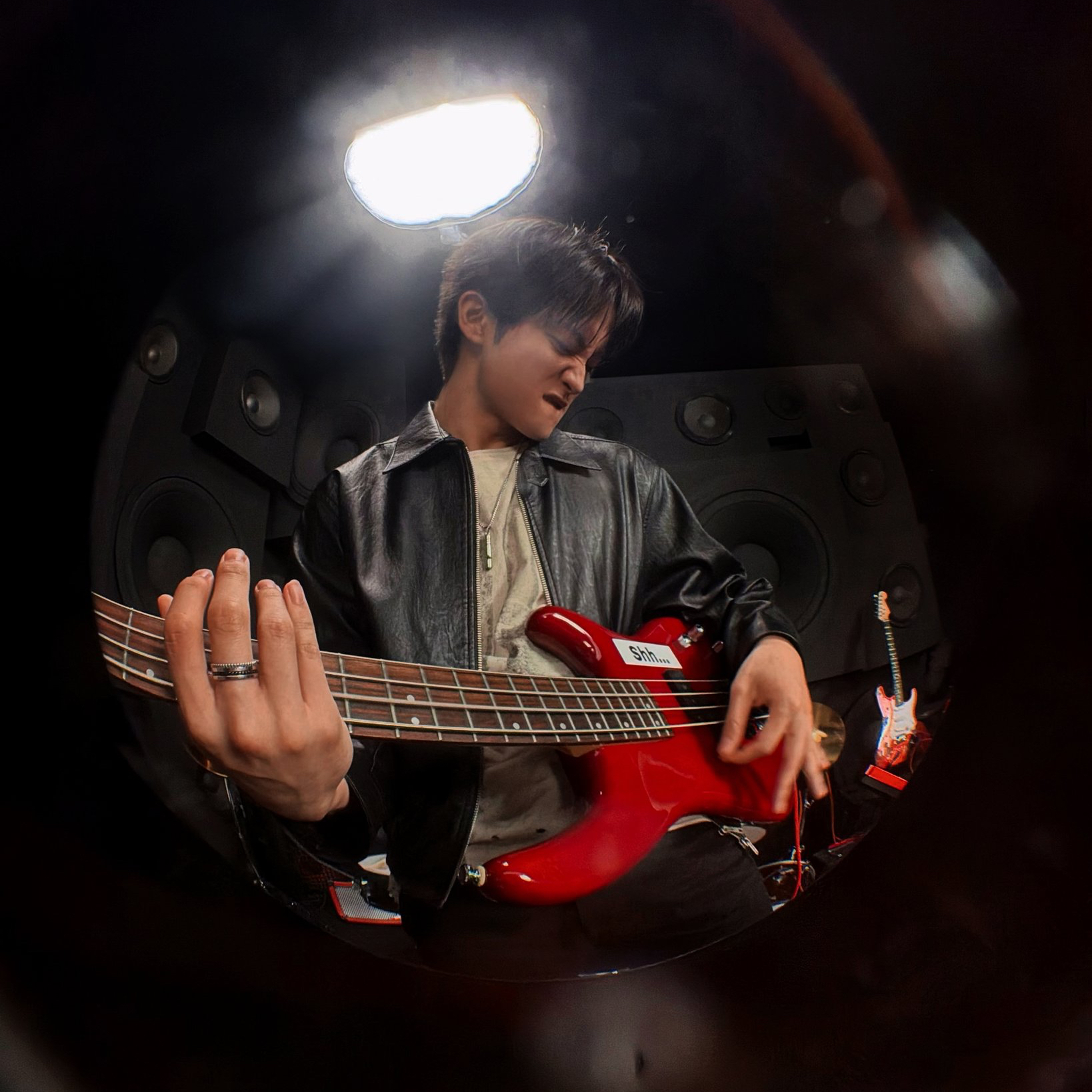 Recent activity shot of Mark (NCT 127, NCT DREAM)