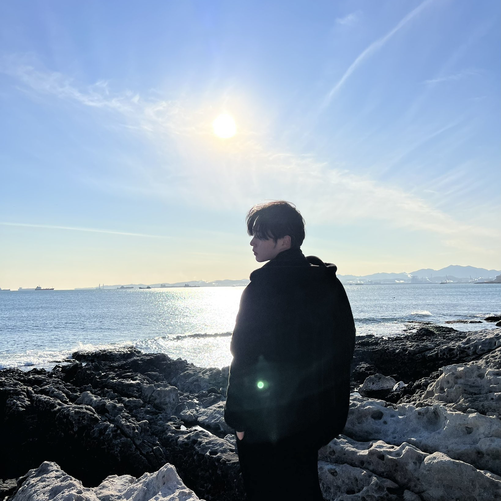 Latest photo of Kim Junseo (ALPHA DRIVE ONE)