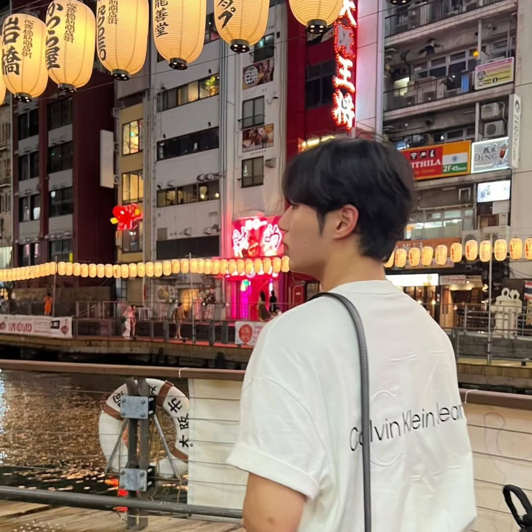 Latest photo of Kim Junseo (ALPHA DRIVE ONE)