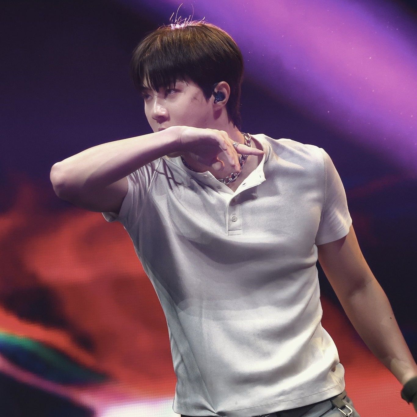 세훈 (EXO) 팬이 찍은 순간