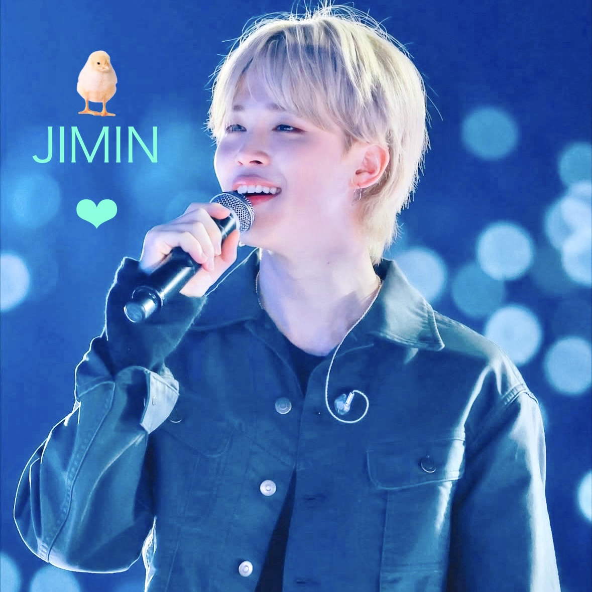 Momen yang diabadikan oleh penggemar Jimin (BTS)