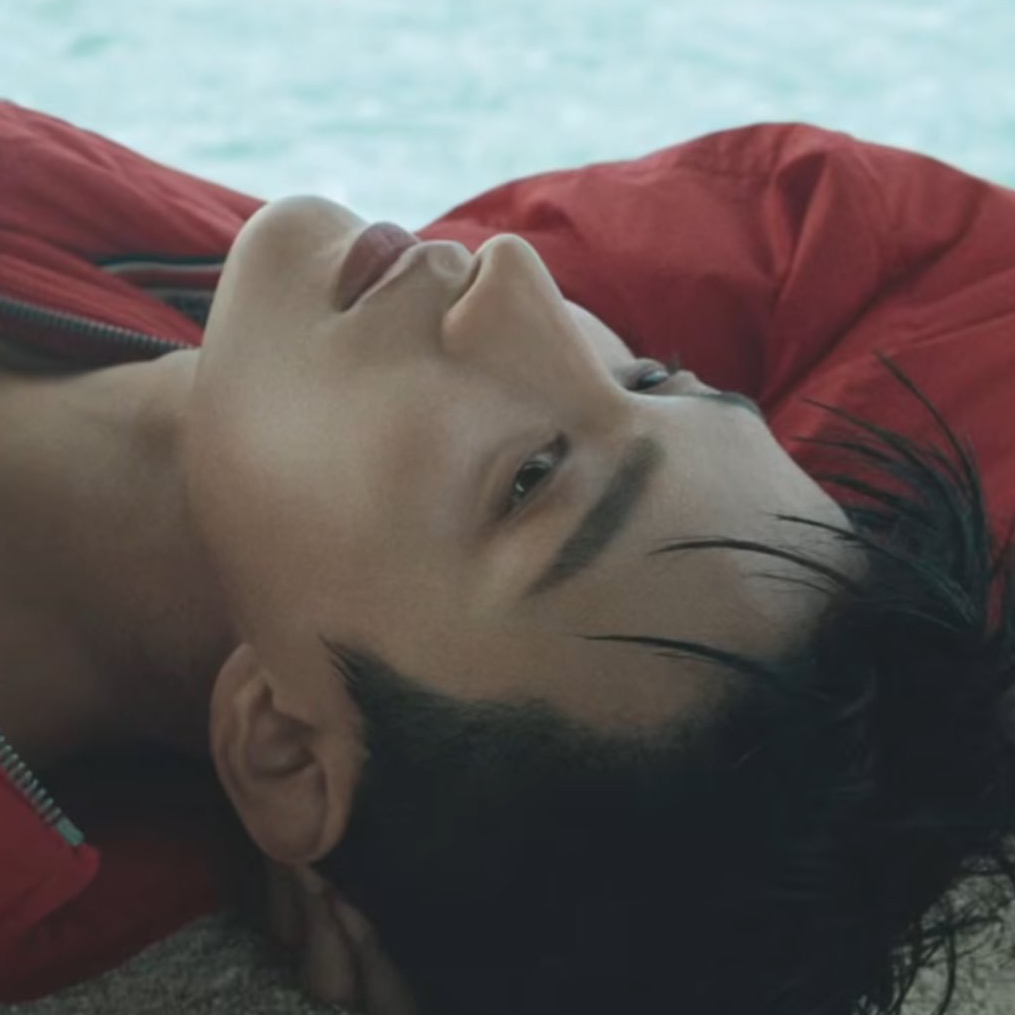 Latest photo of DK (SEVENTEEN)