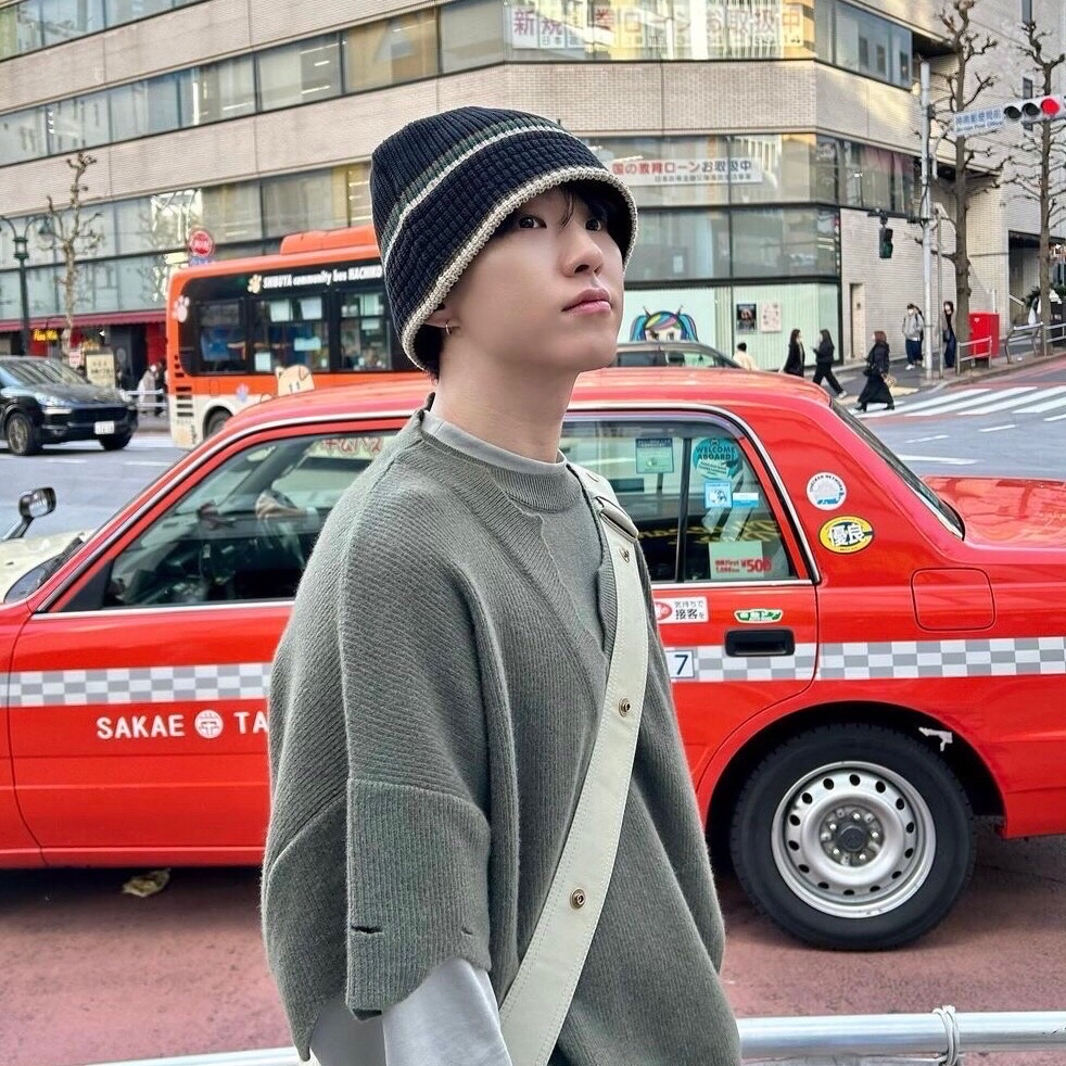 Behind-the-scenes cut of Hoshi (SEVENTEEN)