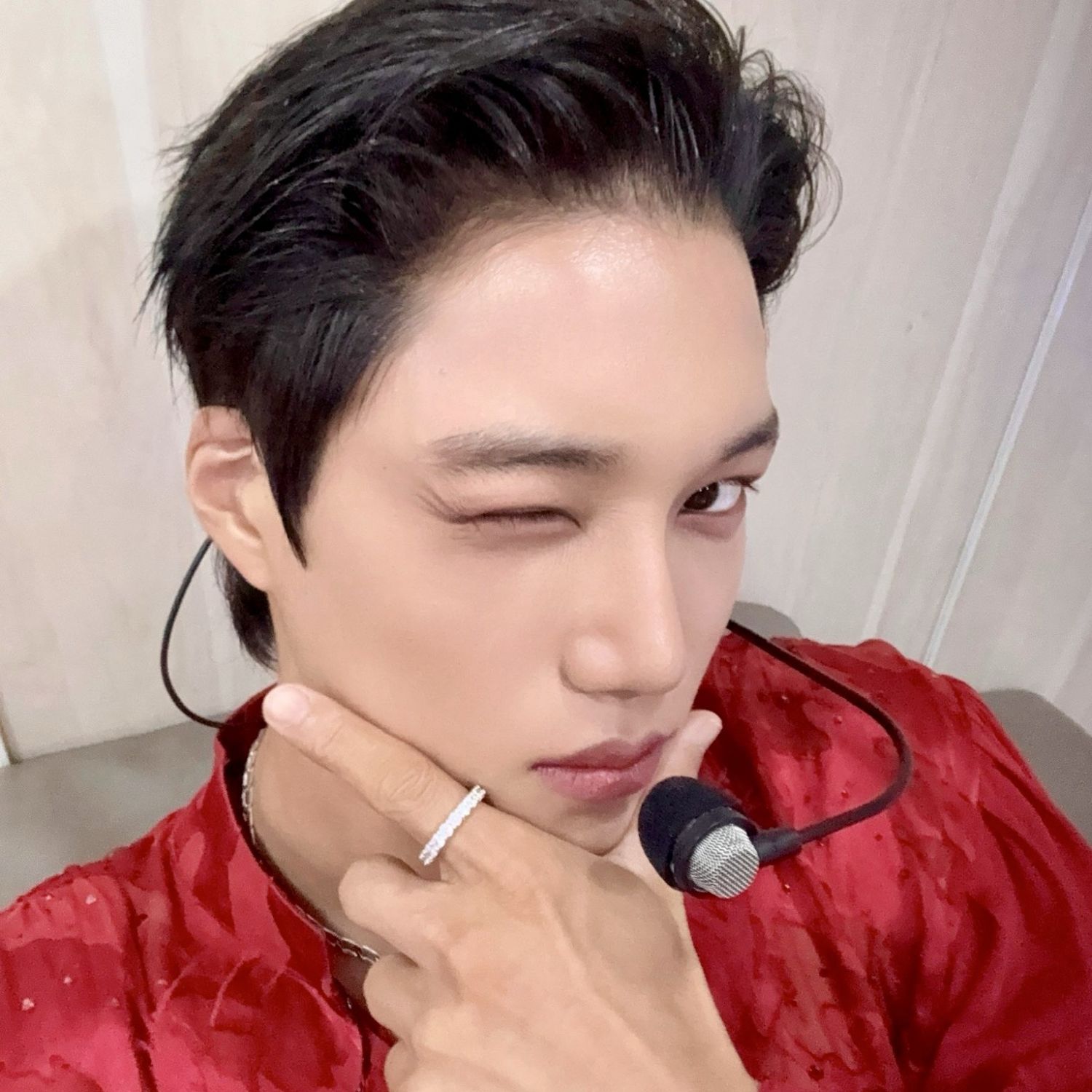 カイ (EXO)の最近の活動写真