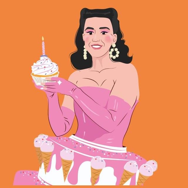 Latest photo of Katy Perry