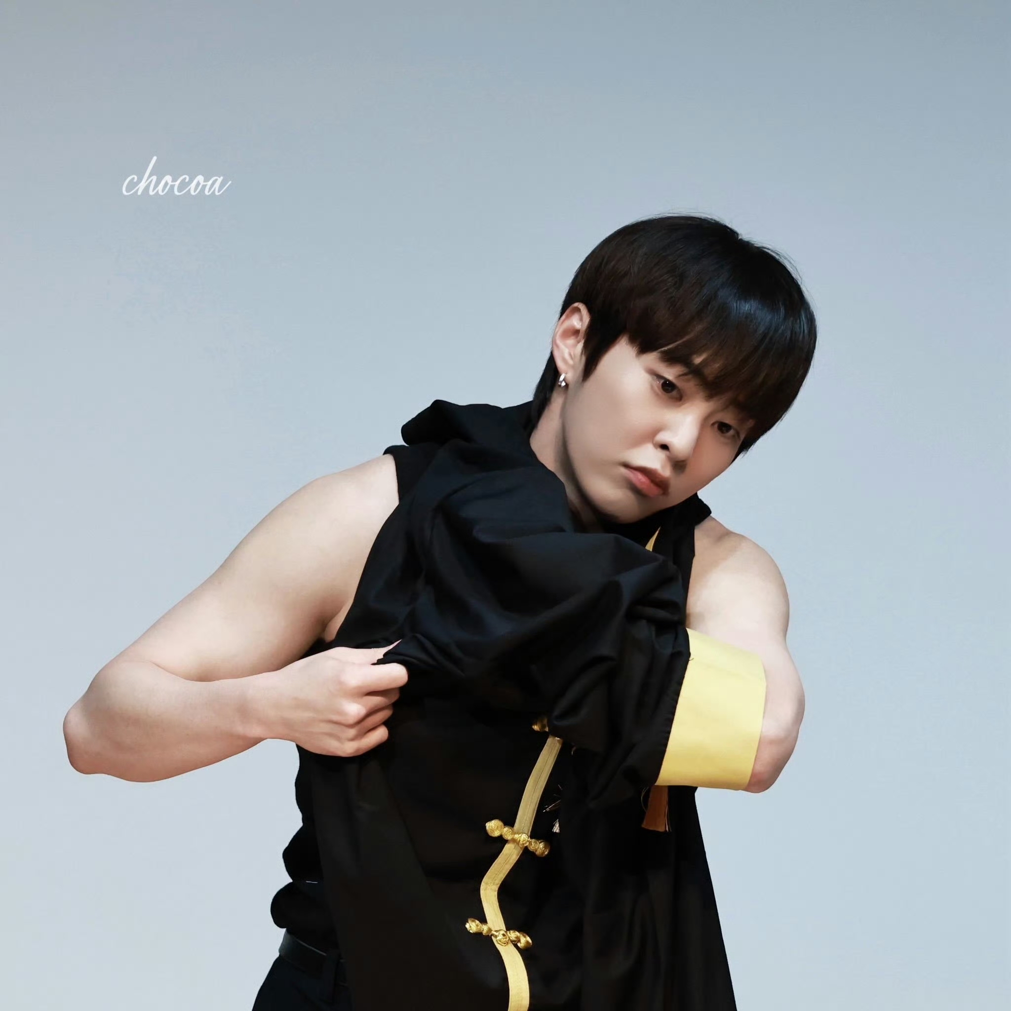 EXO의 비하인드 컷