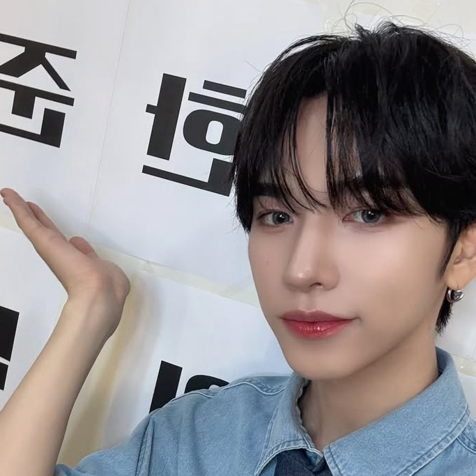Latest photo of Hanjun (n.SSign)