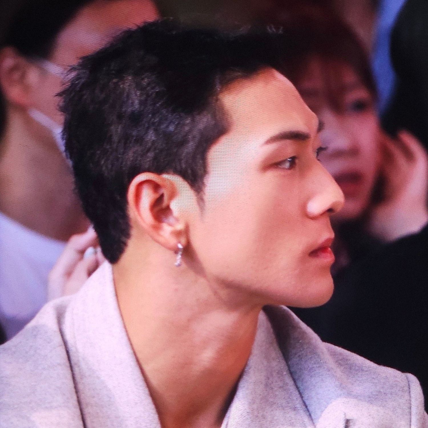 백호 팬이 찍은 순간