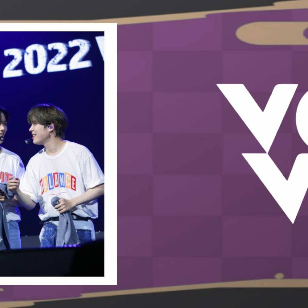 Recent activity shot of VERIVERY