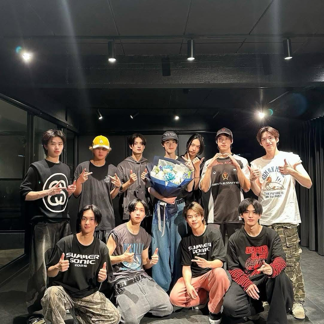 Recent activity shot of BUS