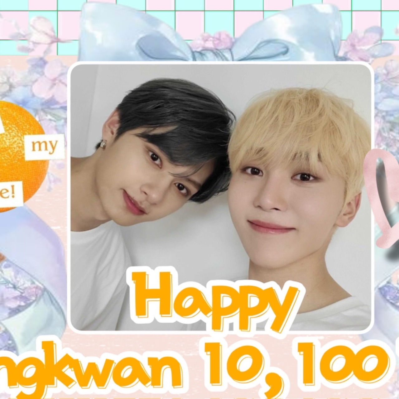 Behind-the-scenes cut of Jun (SEVENTEEN)