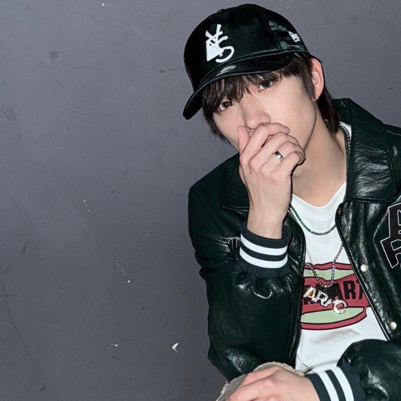 Hyunmin (ARrC)粉絲拍下的瞬間