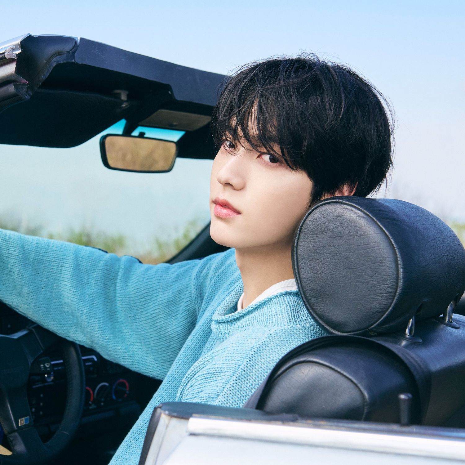 Potret di balik layar Soobin (TOMORROW X TOGETHER)