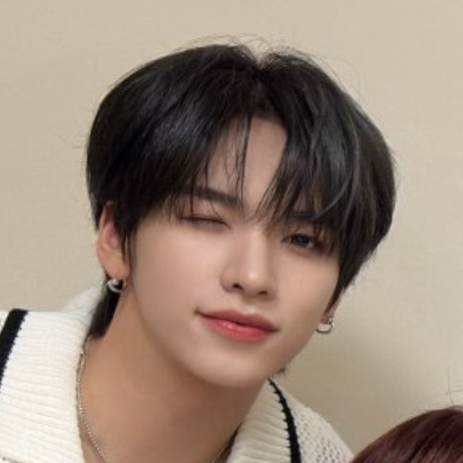 Recent activity shot of Hanjun (n.SSign)