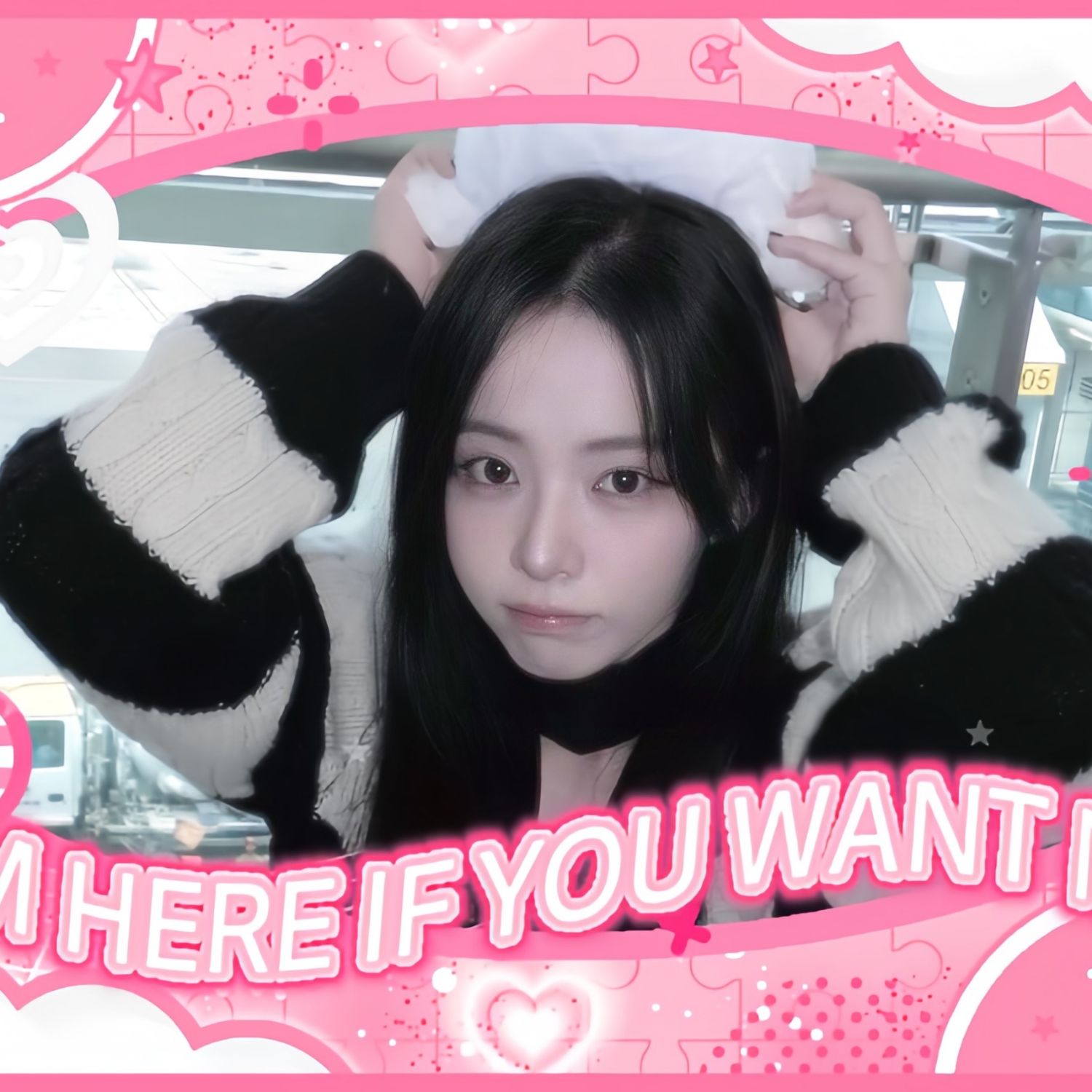 Recent activity shot of Shuie (SAY MY NAME)