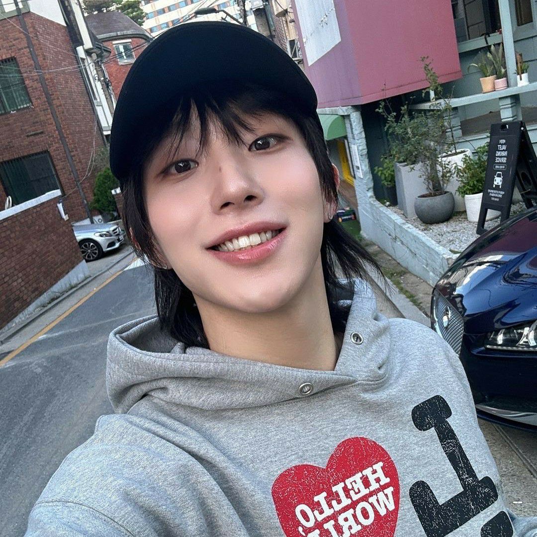 Latest photo of Jongup (B.A.P)