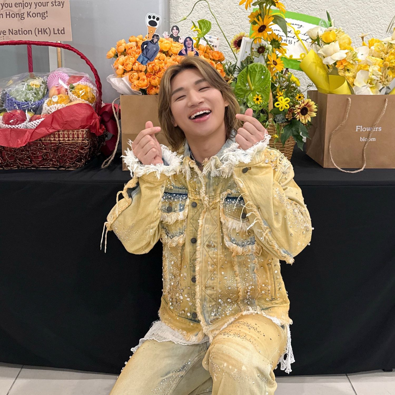 Latest photo of Daesung (BIGBANG)