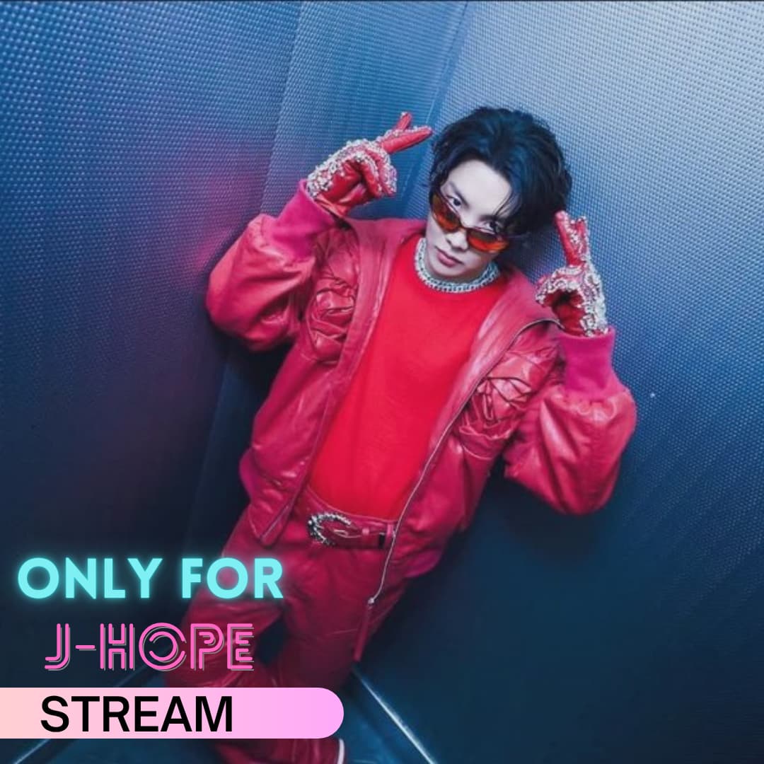 Latest photo of j-hope (BTS)