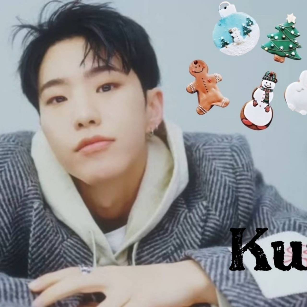 Recent activity shot of Hoshi (SEVENTEEN)