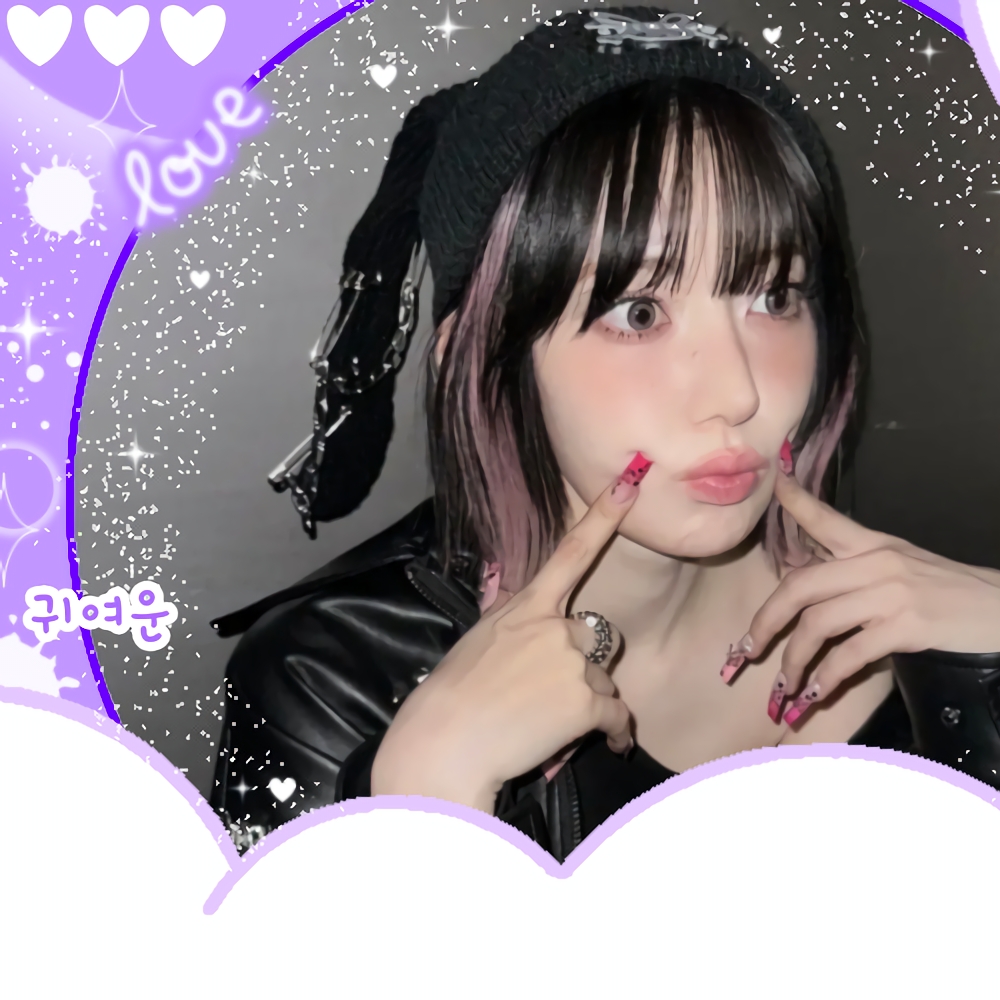 사쿠라 (르세라핌)의 비하인드 컷