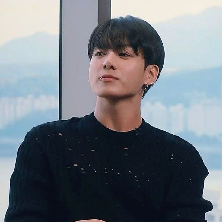 A moment captured by Jungkook (BTS)'s fan
