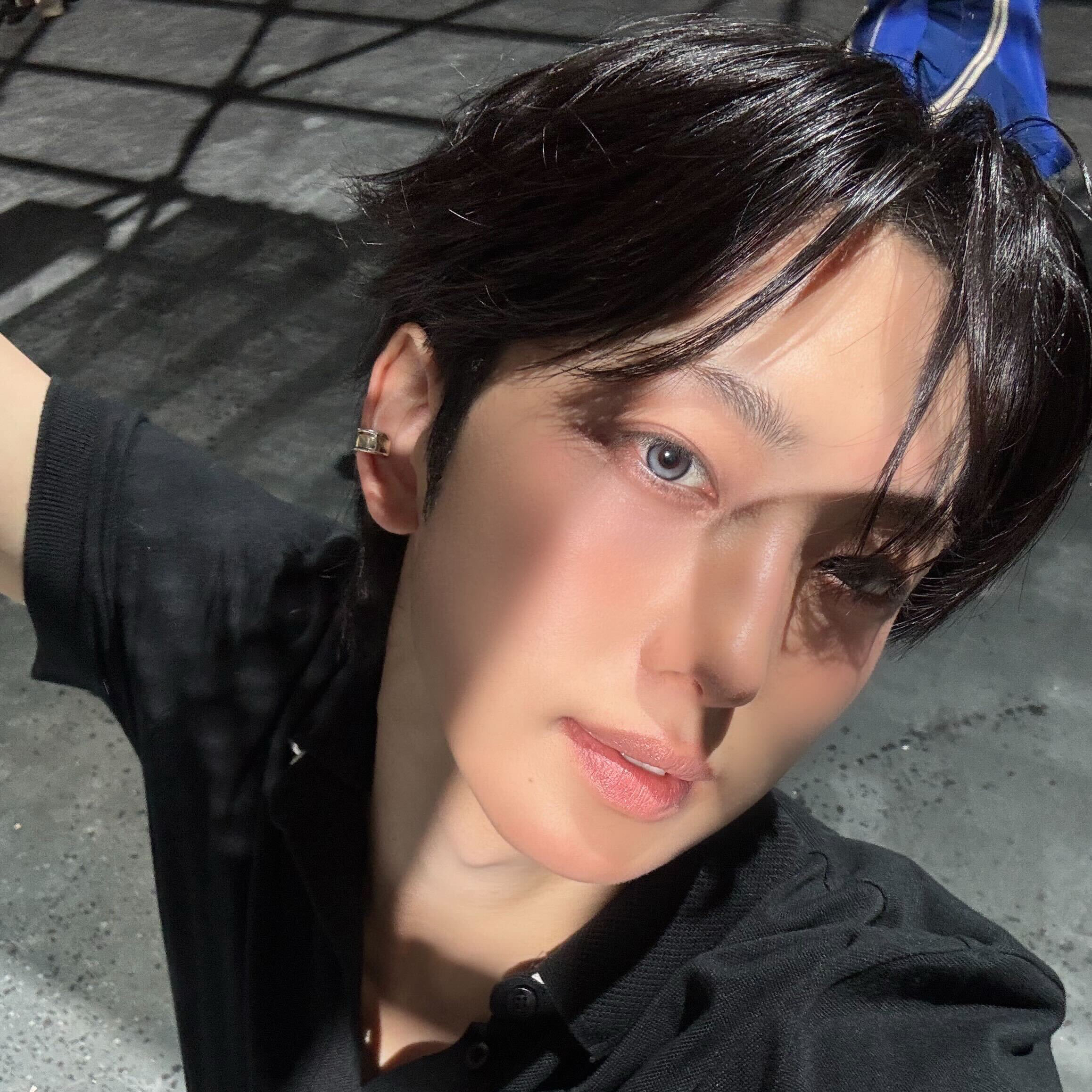 Behind-the-scenes cut of Fuma (&TEAM)