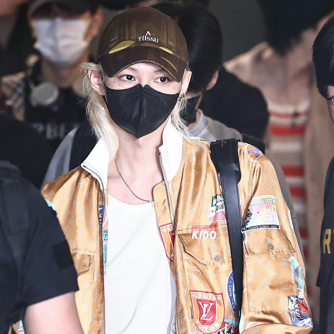 Felix (Stray Kids)的幕后花絮