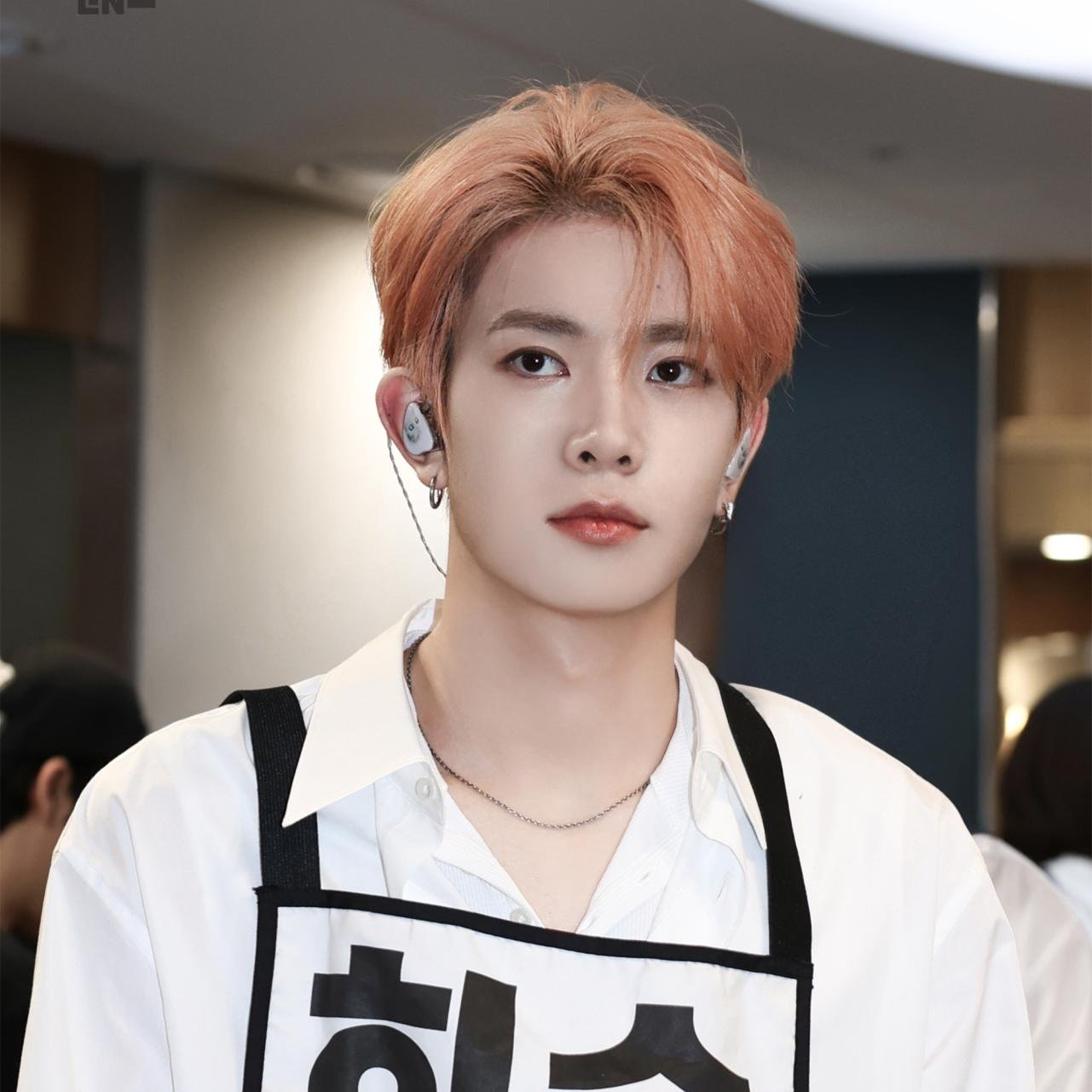 희승 (ENHYPEN)의 비하인드 컷