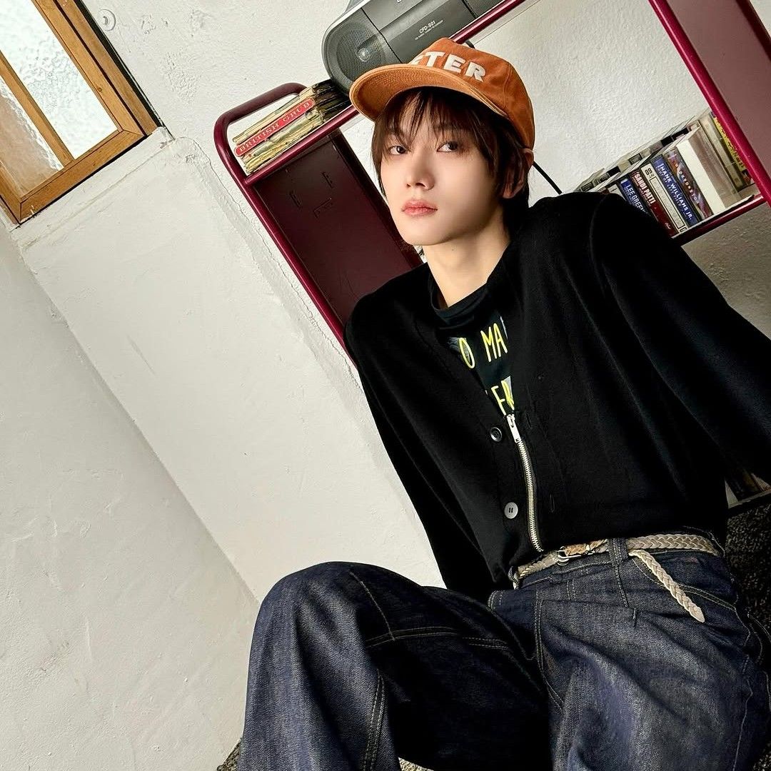 A moment captured by Sungho (BOYNEXTDOOR)'s fan