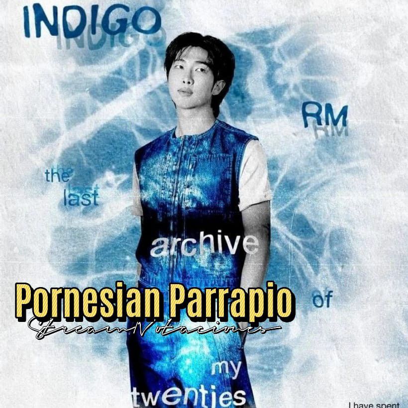 Behind-the-scenes cut of RM (BTS)