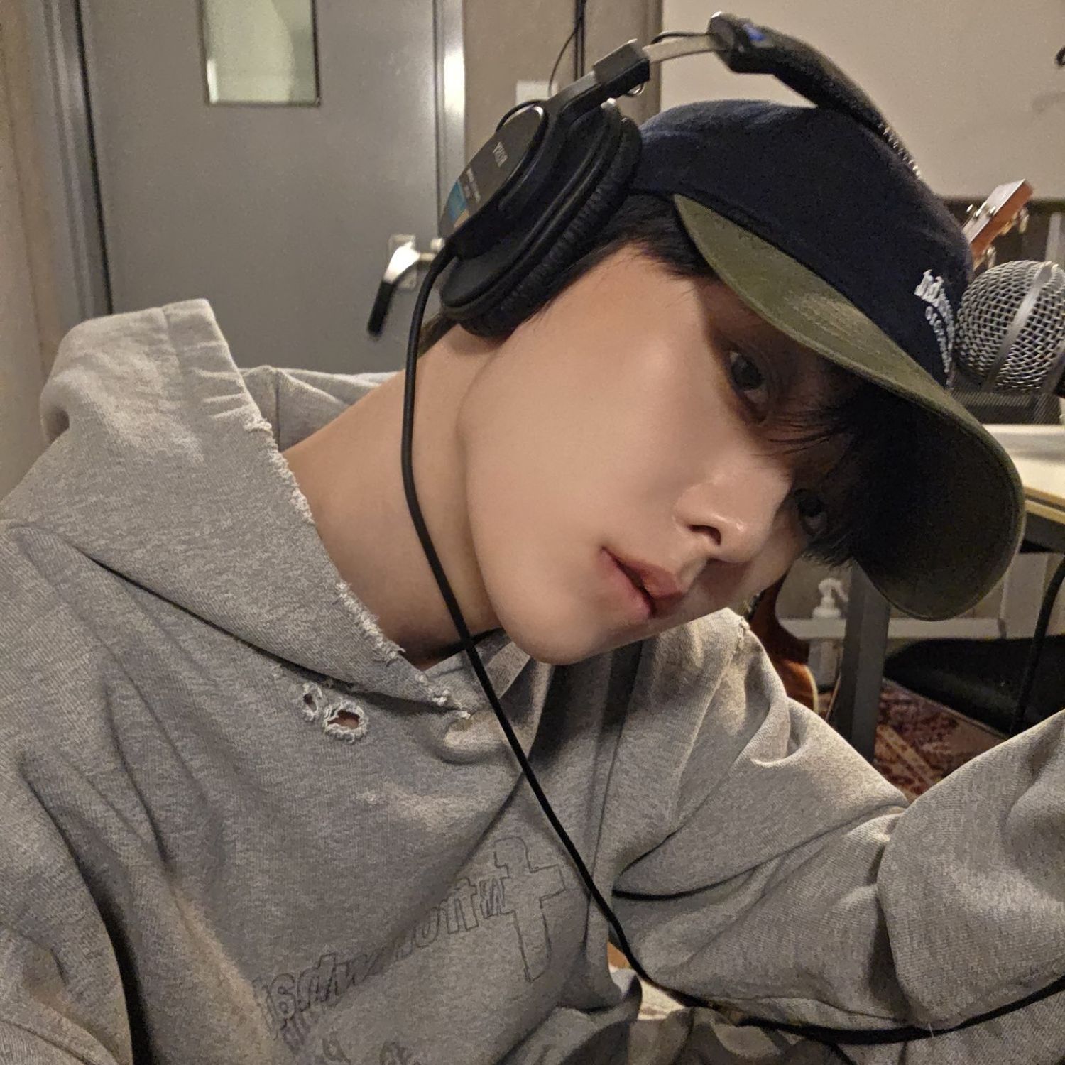 Latest photo of Sanha (ASTRO)