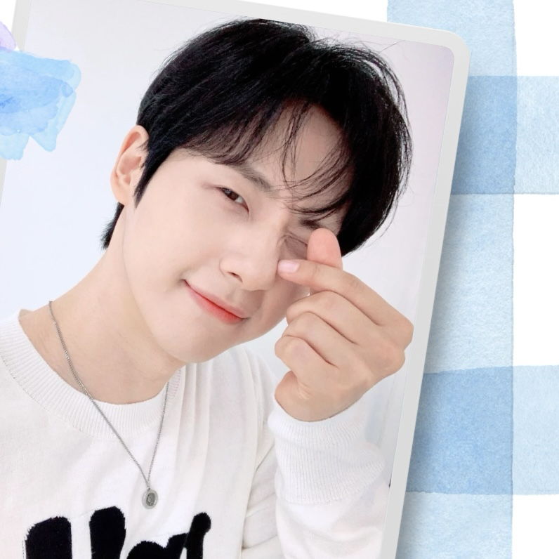 Foto terbaru CNU (B1A4)