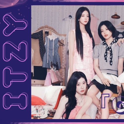Behind-the-scenes cut of ITZY