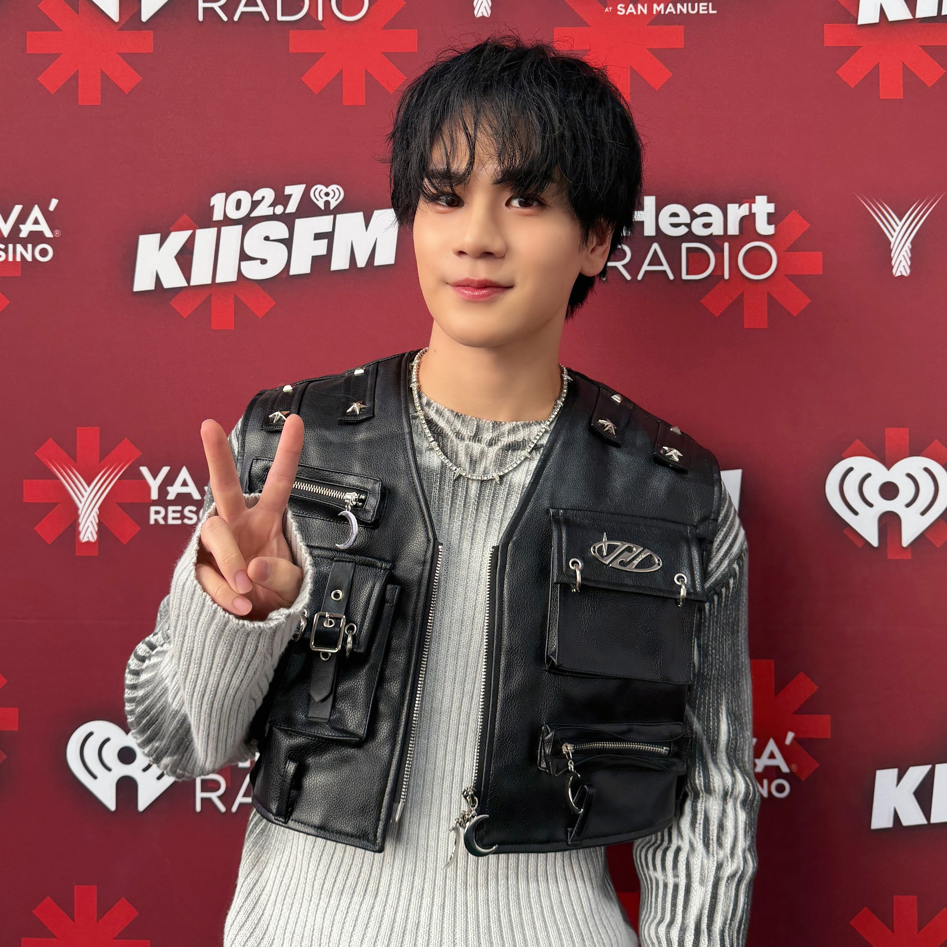 豆原一成 (JO1)的最新照片