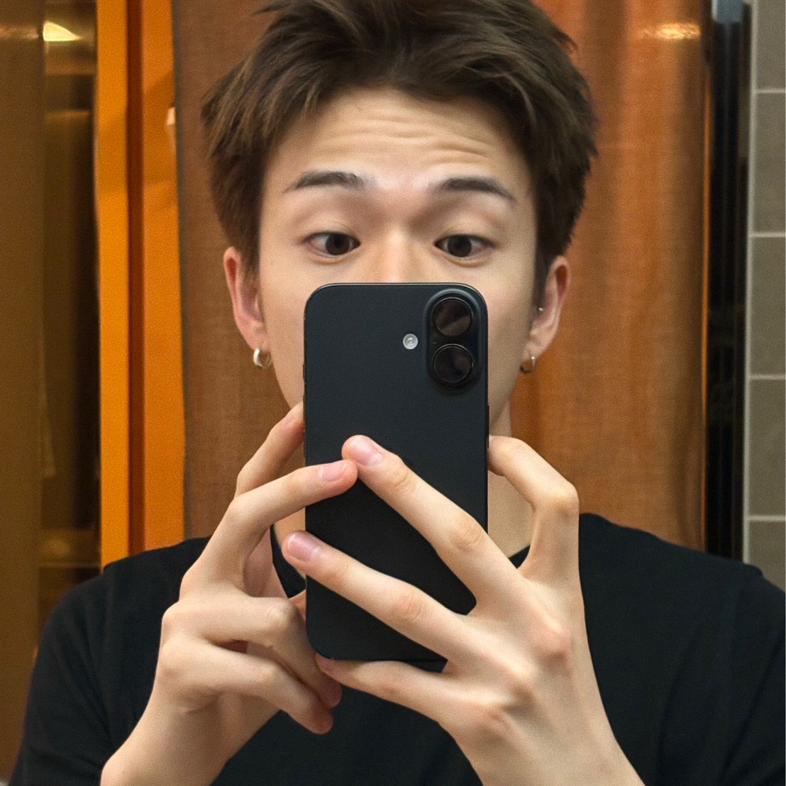 Latest photo of Asahi (TREASURE)