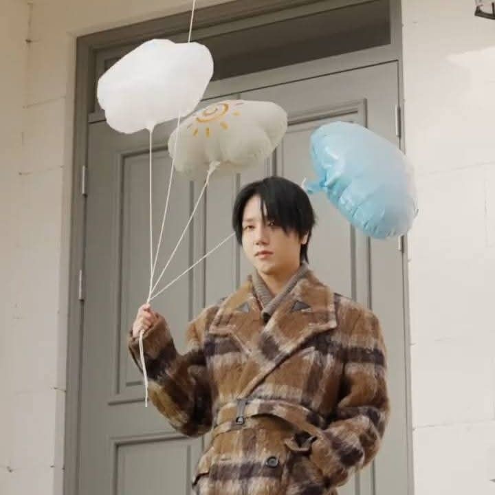 Foto aktivitas terbaru Yesung (Super Junior)