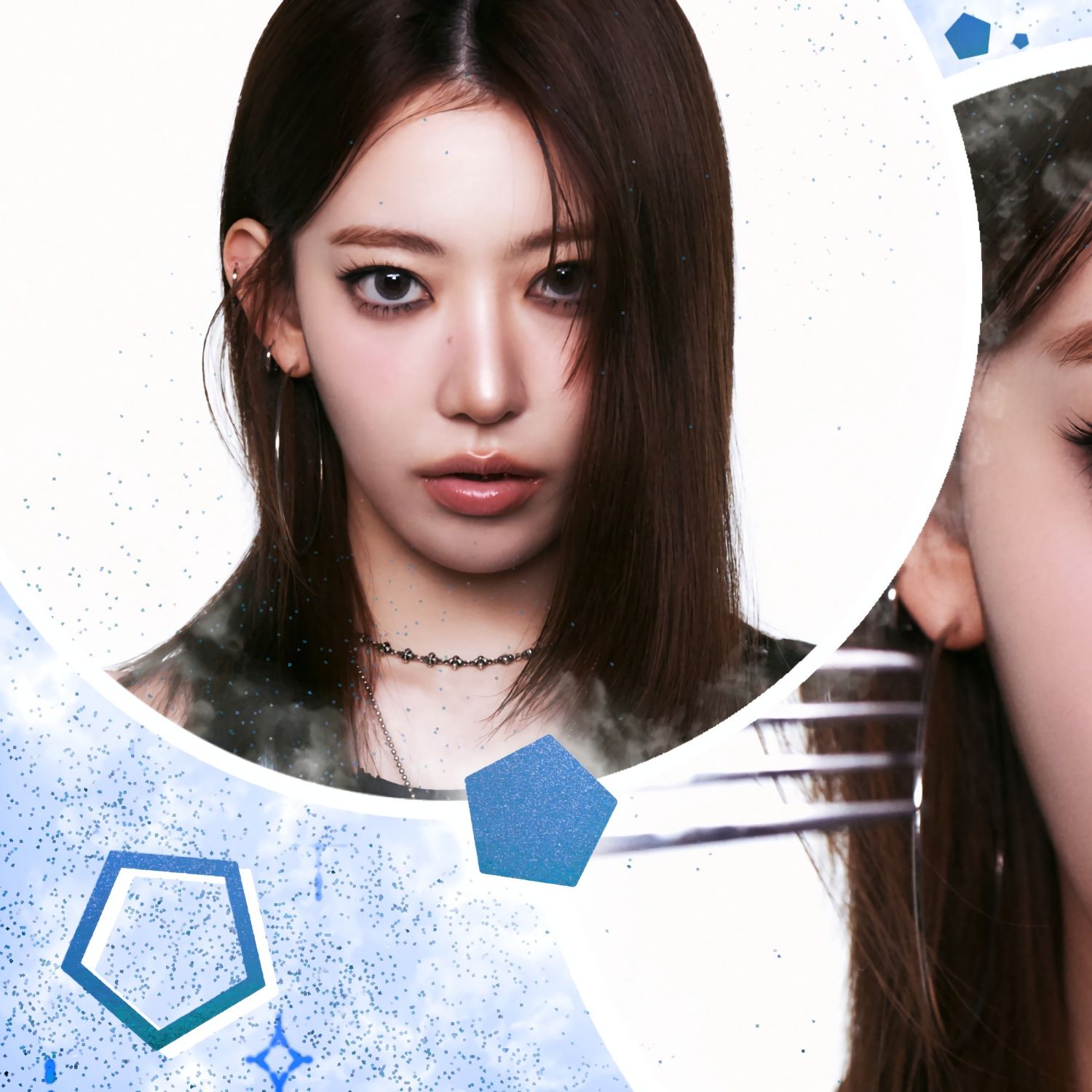 A moment captured by Sakura (LE SSERAFIM)'s fan