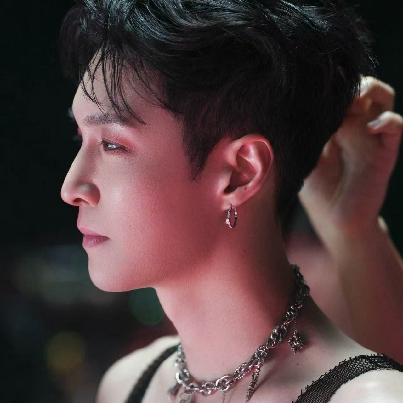 Lay (EXO)的幕後花絮