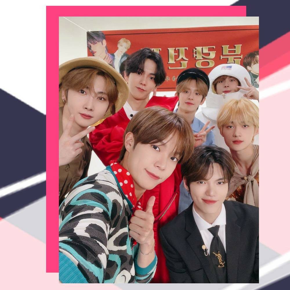 Behind-the-scenes cut of VERIVERY