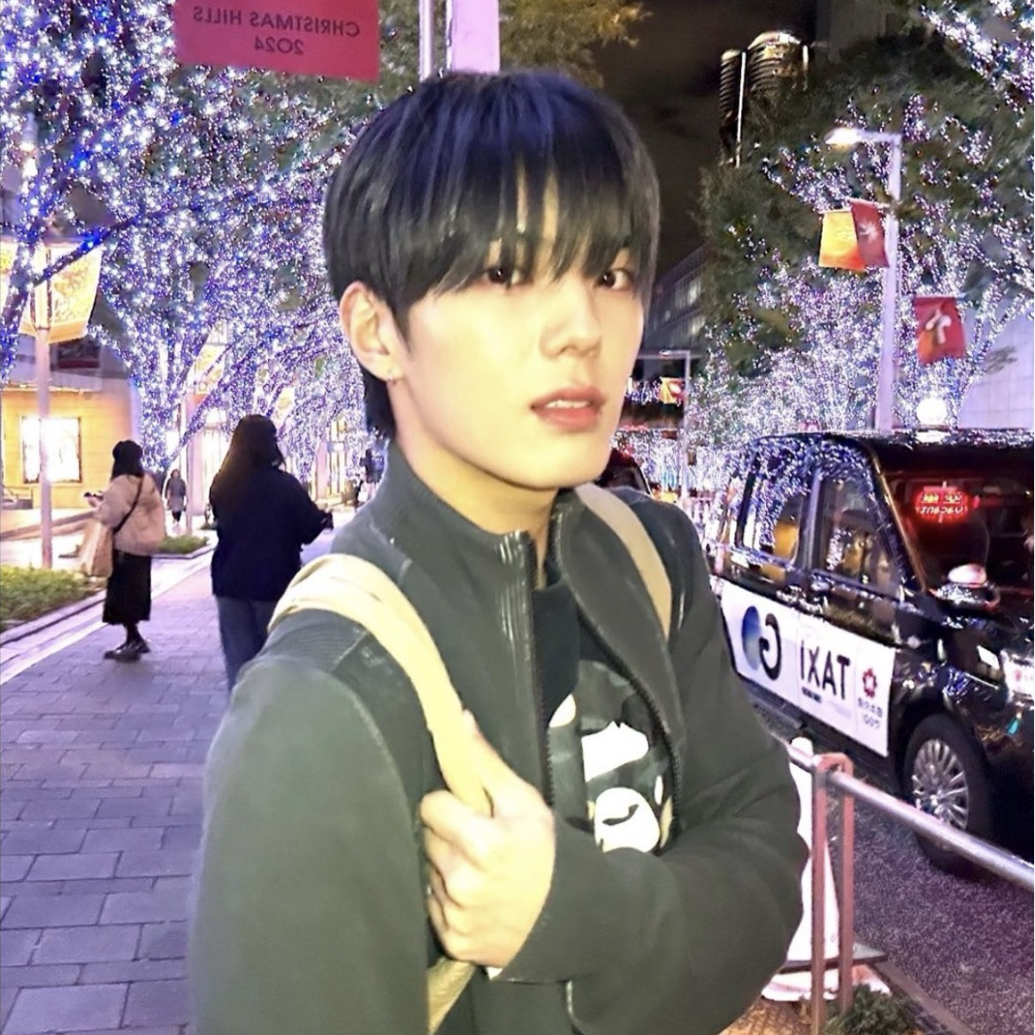 Recent activity shot of LEEJEONG (WHIB)