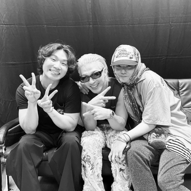Latest photo of BIGBANG