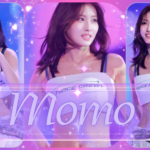 모모 (TWICE) 최근 활동샷