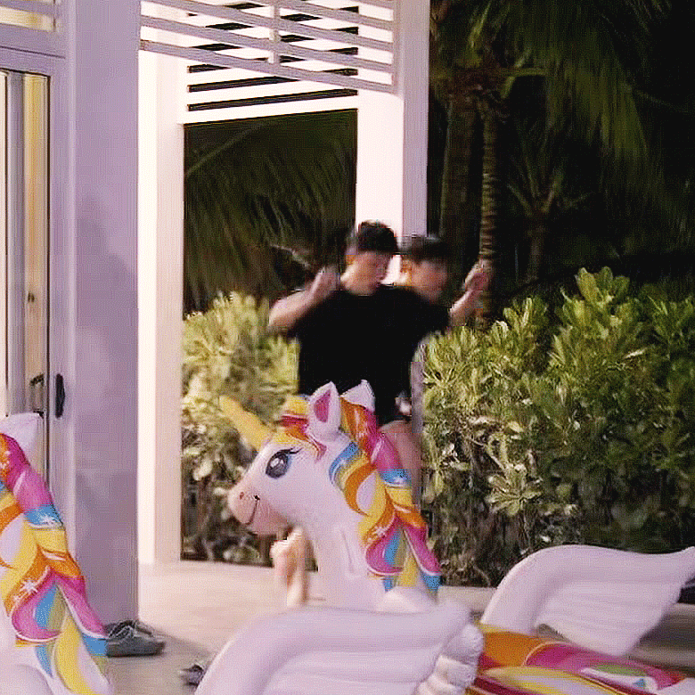 Potret di balik layar Jimin (BTS)