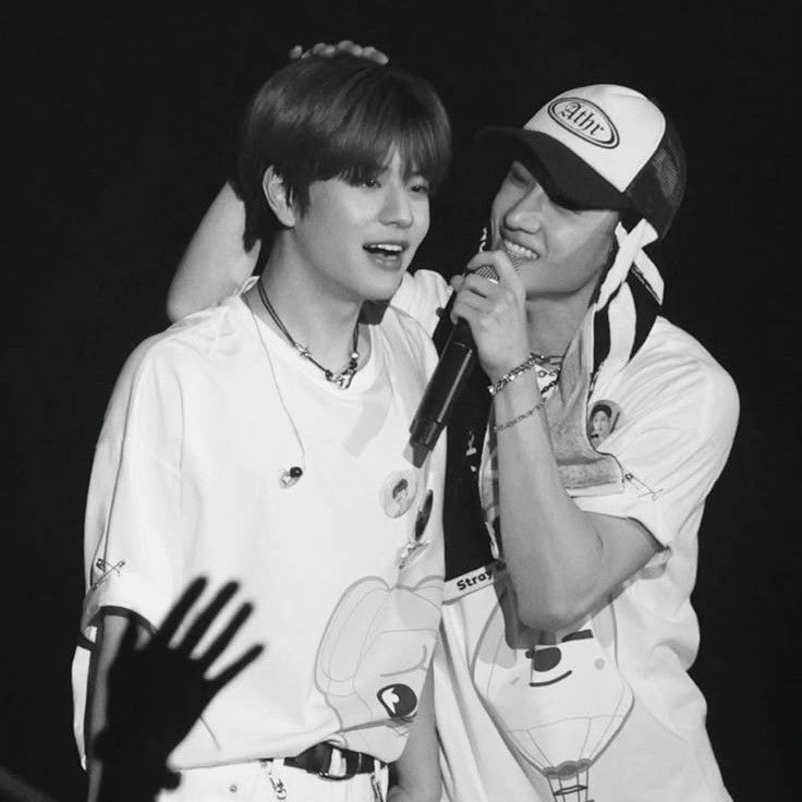 Behind-the-scenes cut of Bang Chan (Stray Kids)