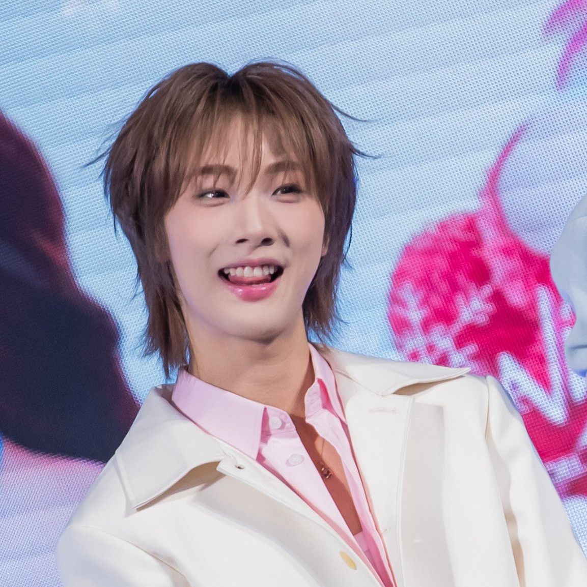 Behind-the-scenes cut of Hu Yetao (NexT1DE)