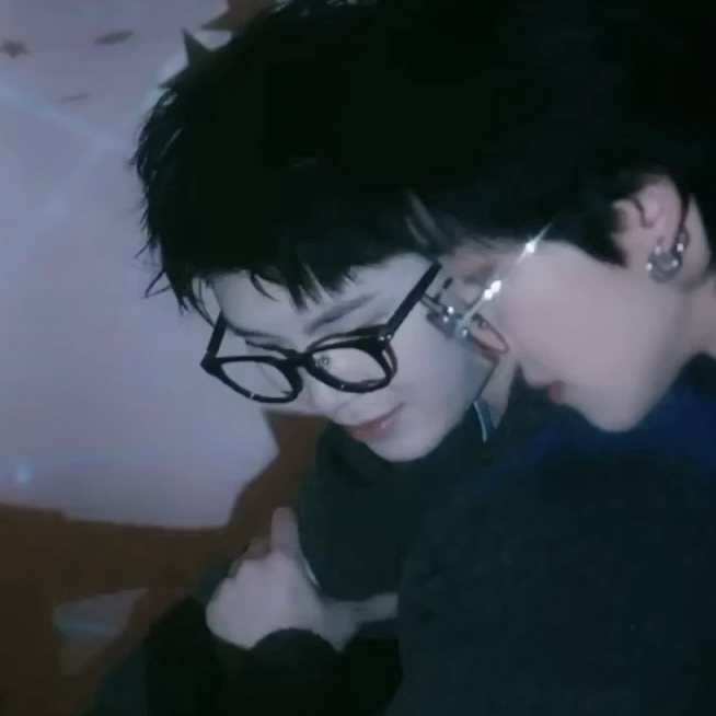 Recent activity shot of Woozi (SEVENTEEN)