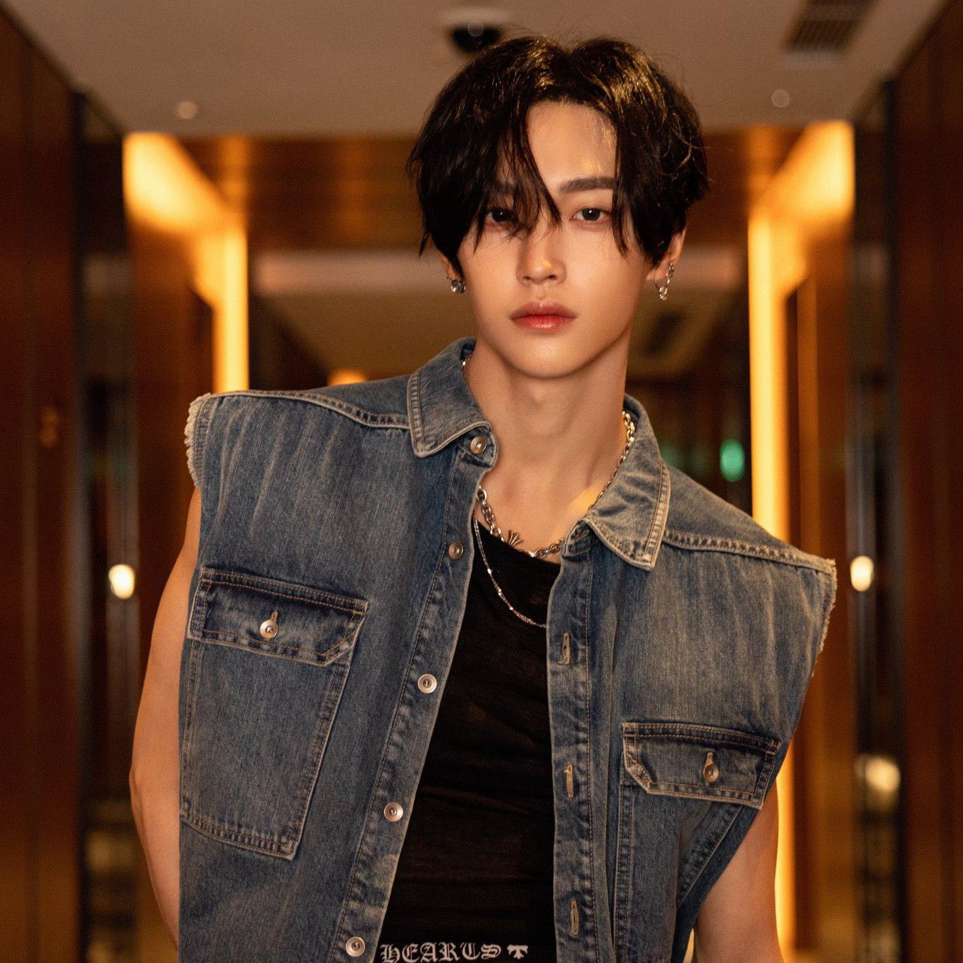 Wonbin (RIIZE)粉絲拍下的瞬間