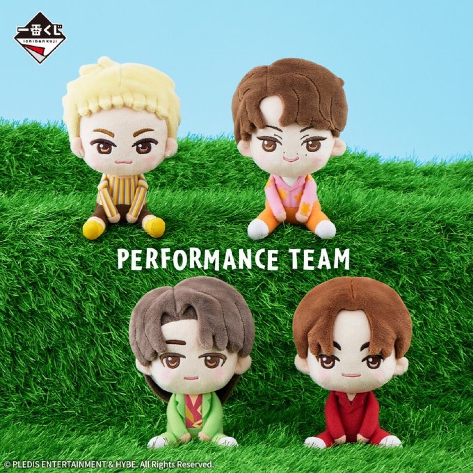 SEVENTEEN的最新活動照片