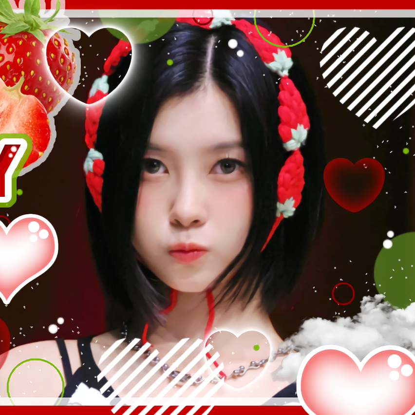 Momen yang diabadikan oleh penggemar Kim Dayeon (Kep1er)