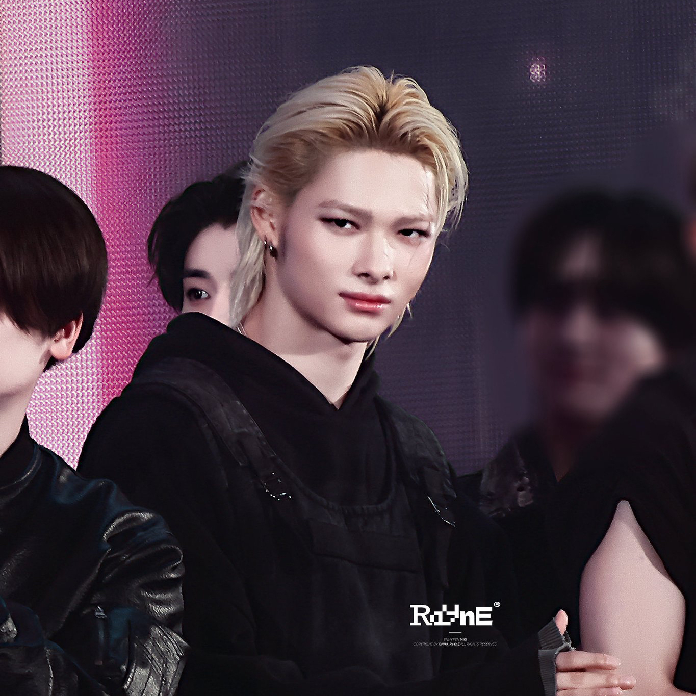 NI-KI (ENHYPEN)的最新活動照片